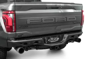 Addictive Desert Designs 2021-2024 Ford F-150 Raptor Race Series Rear Bumper