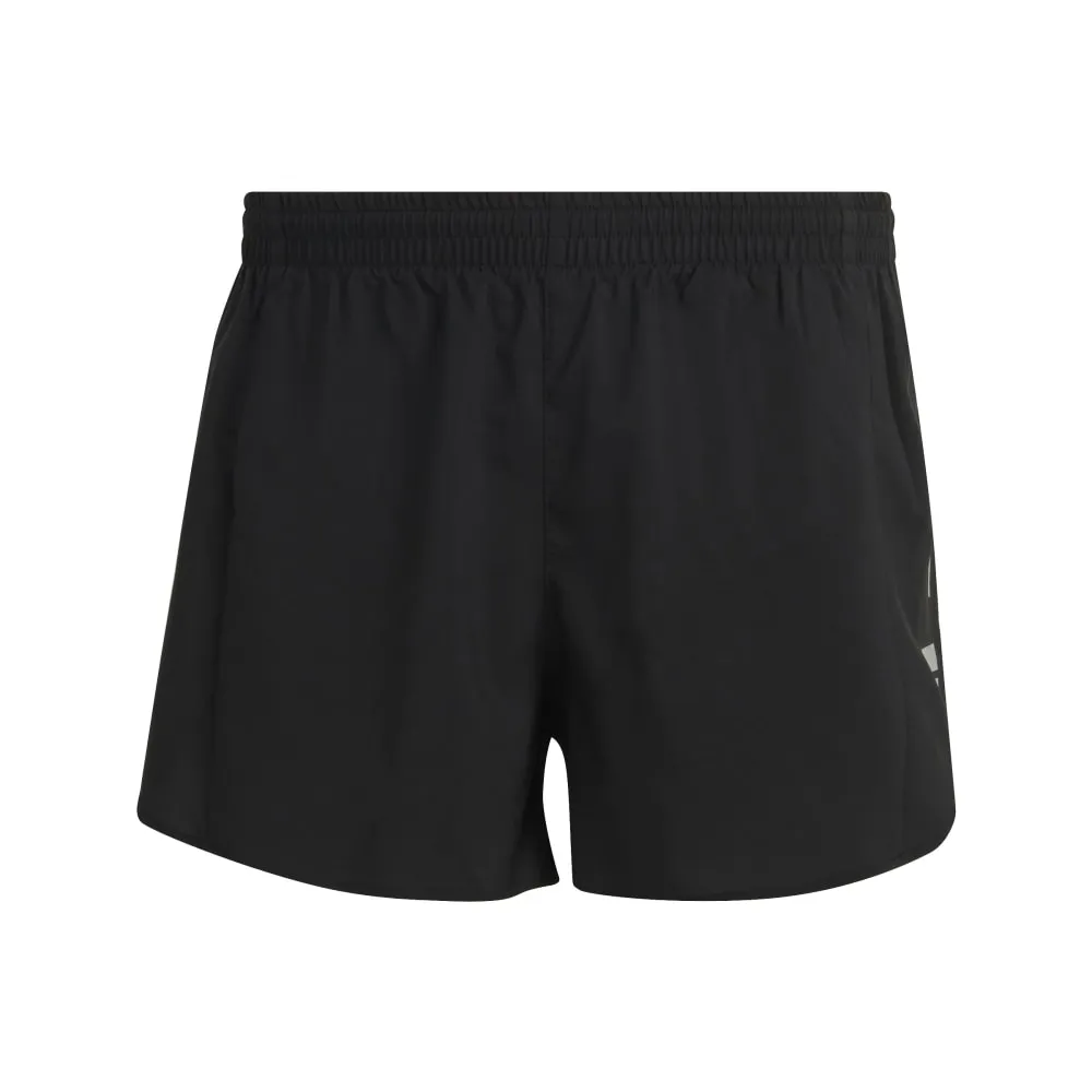 Adidas Mens Own The Run Split Shorts
