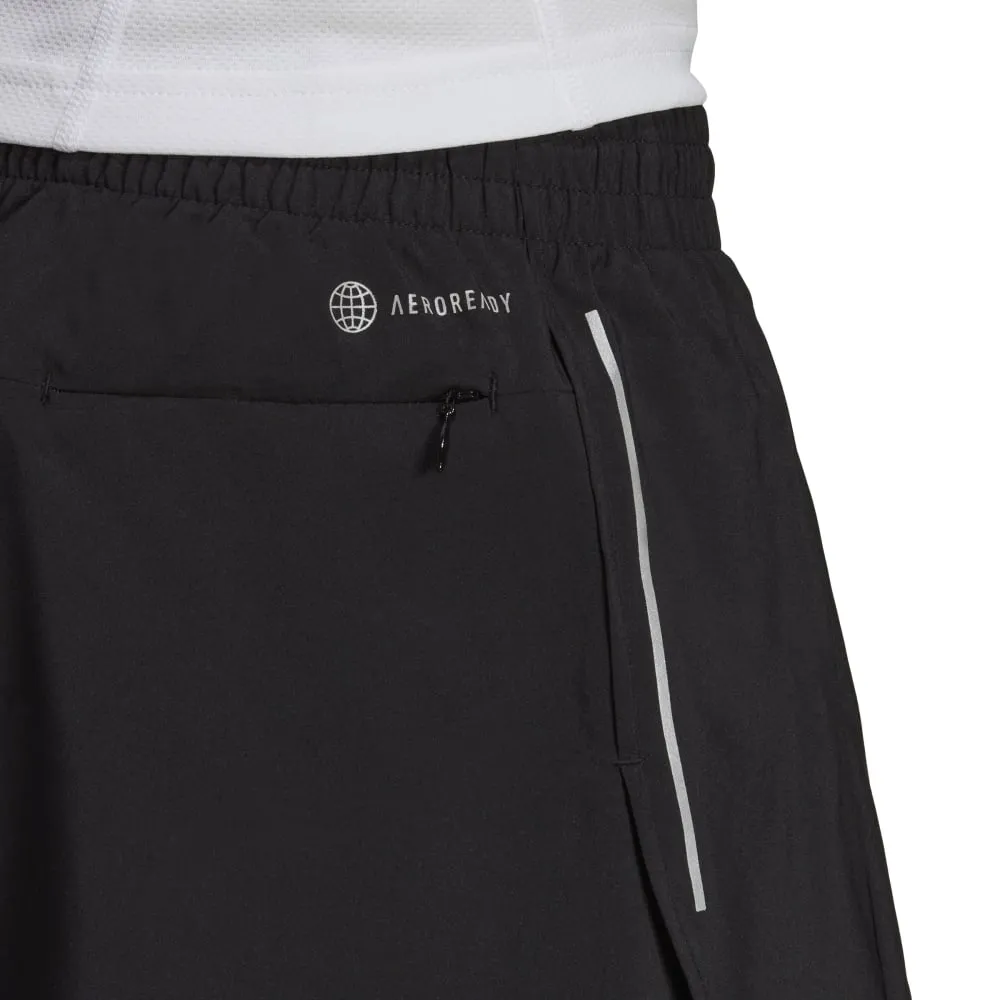 Adidas Mens Own The Run Split Shorts