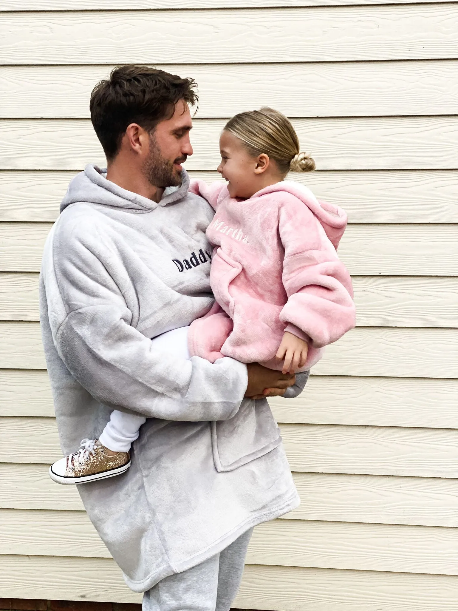 Adult Oversized Hooded Blanket