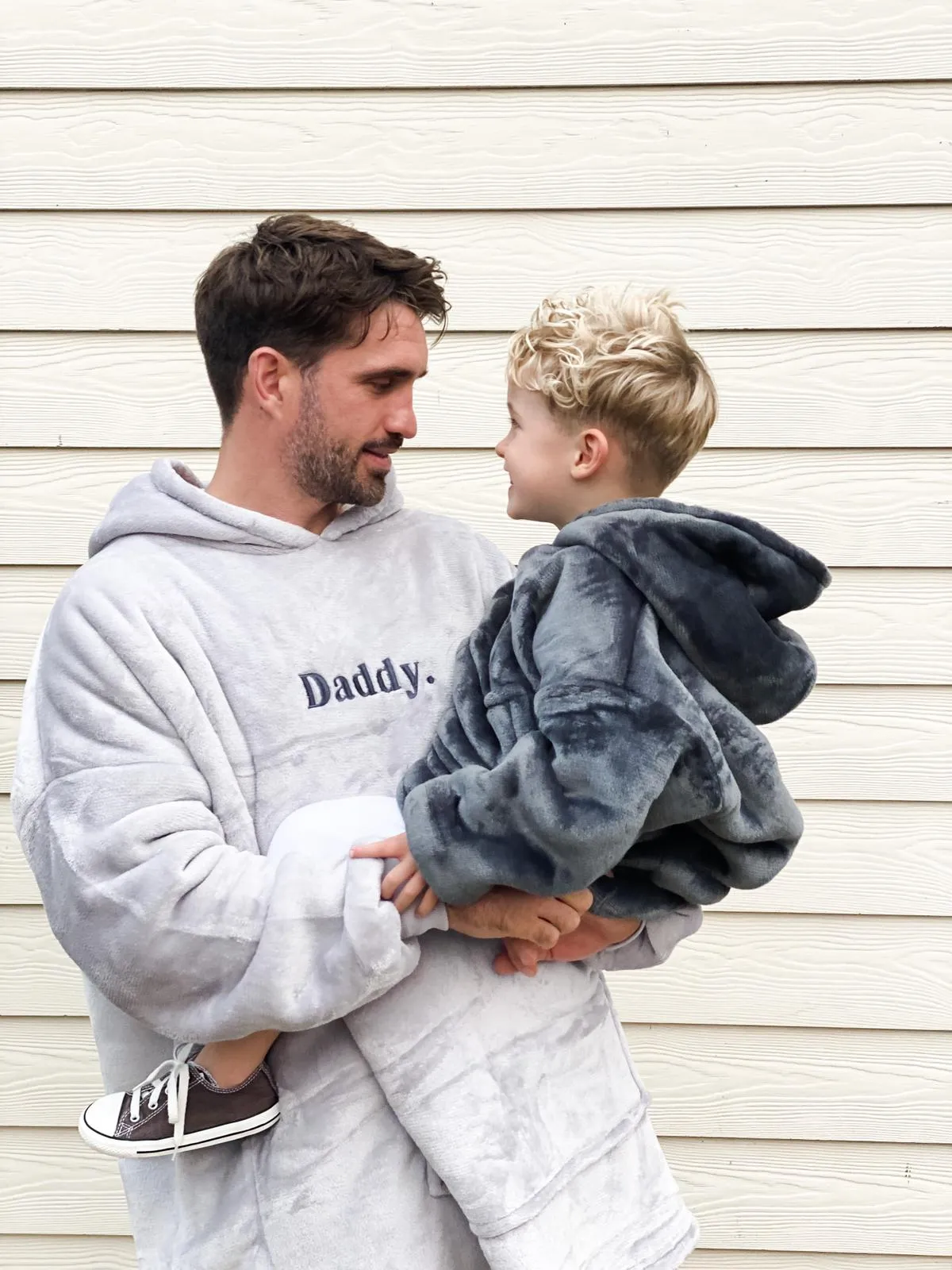 Adult Oversized Hooded Blanket