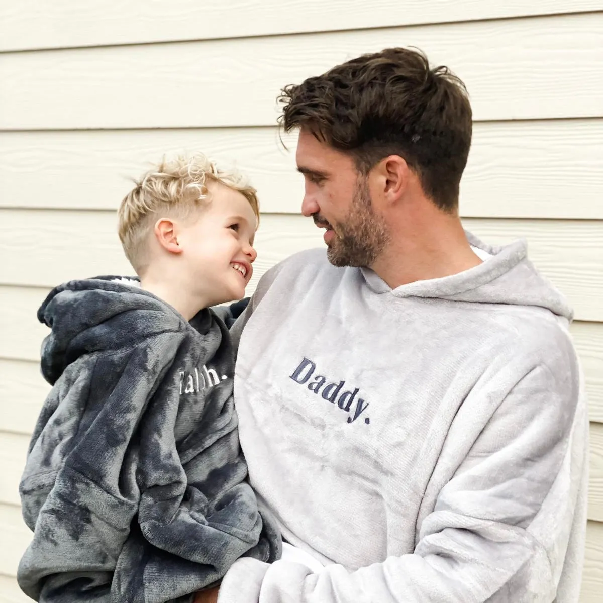 Adult Oversized Hooded Blanket