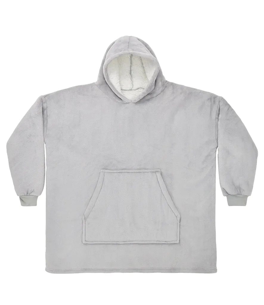Adult Oversized Hooded Blanket