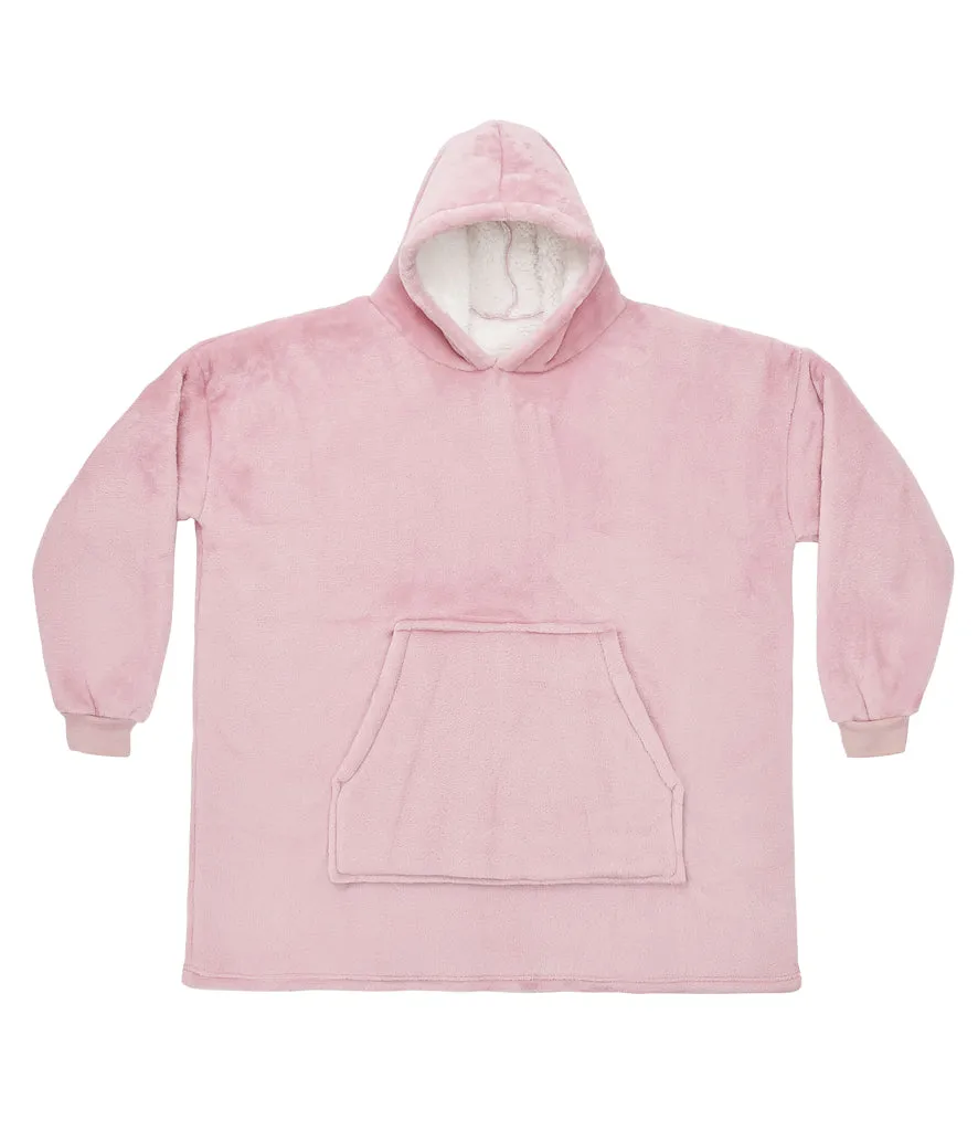 Adult Oversized Hooded Blanket