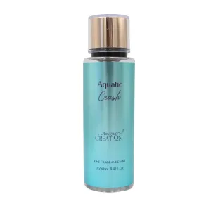 Amazing Creation Aquatic Crush Body Mist 250ml
