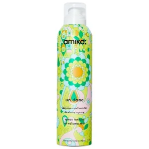 Amika Un.Done Volume and Matte Texture Spray