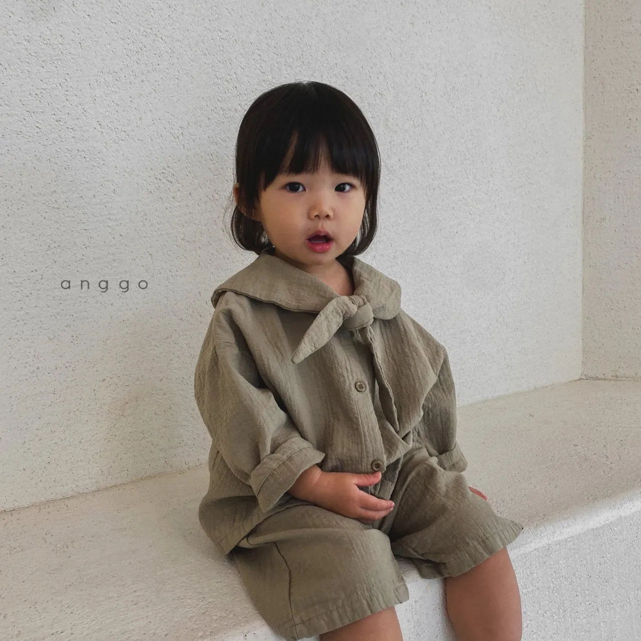 Anggo Aki Top and Bottom Set
