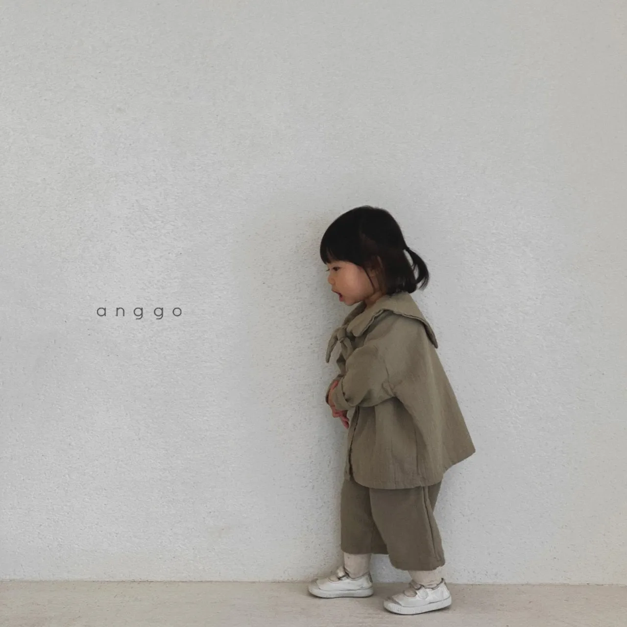 Anggo Aki Top and Bottom Set
