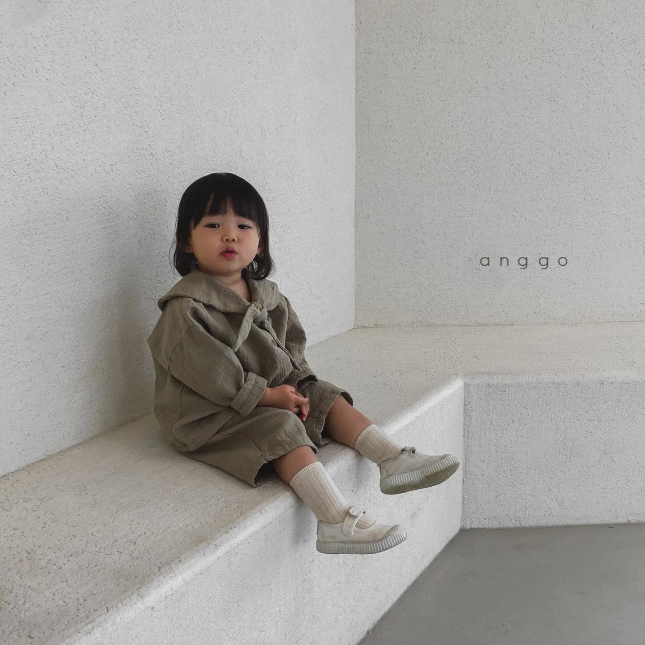 Anggo Aki Top and Bottom Set