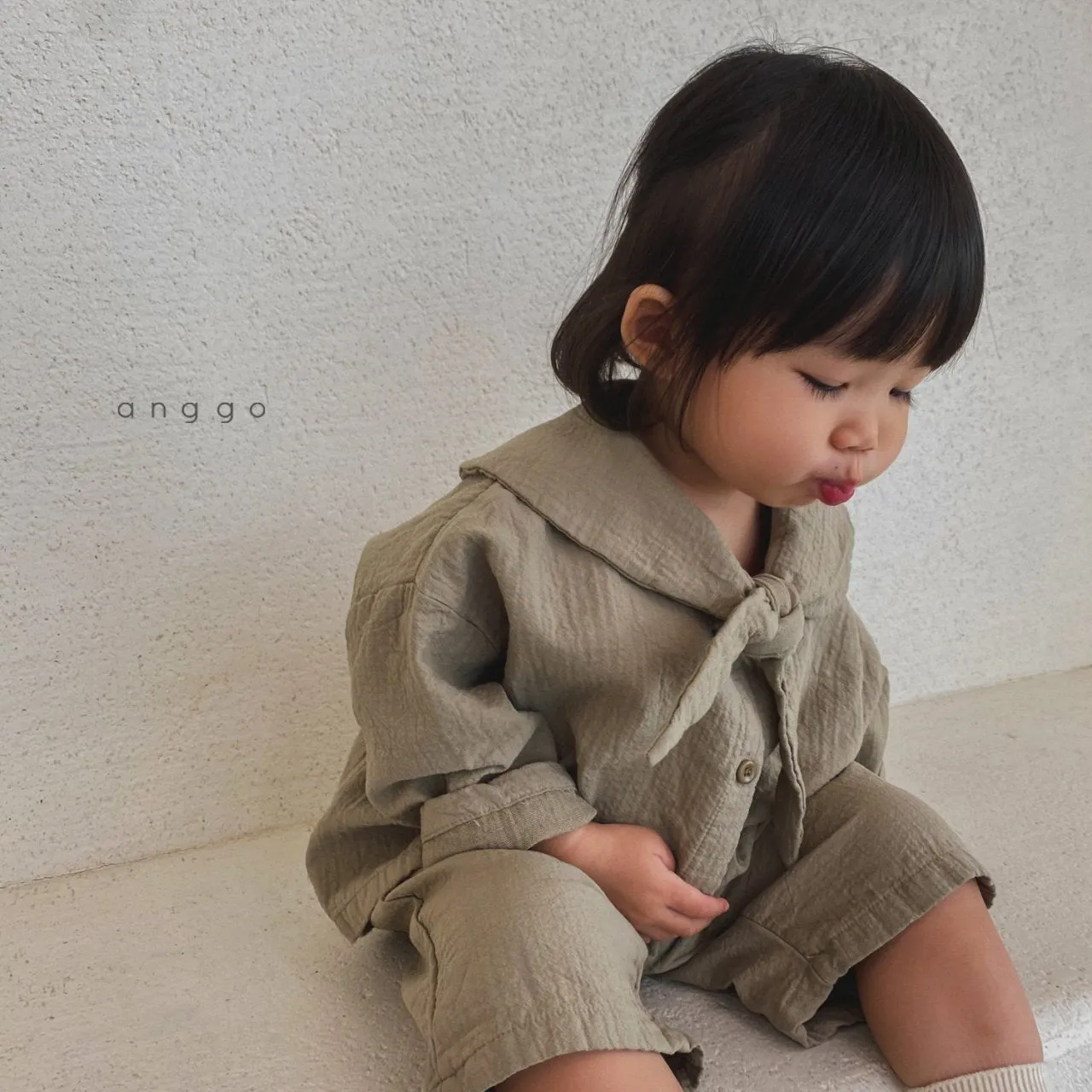 Anggo Aki Top and Bottom Set