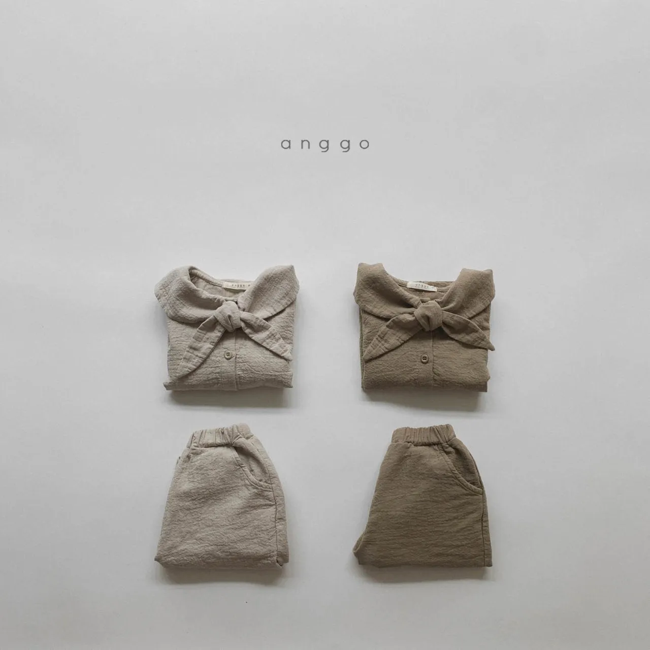 Anggo Aki Top and Bottom Set