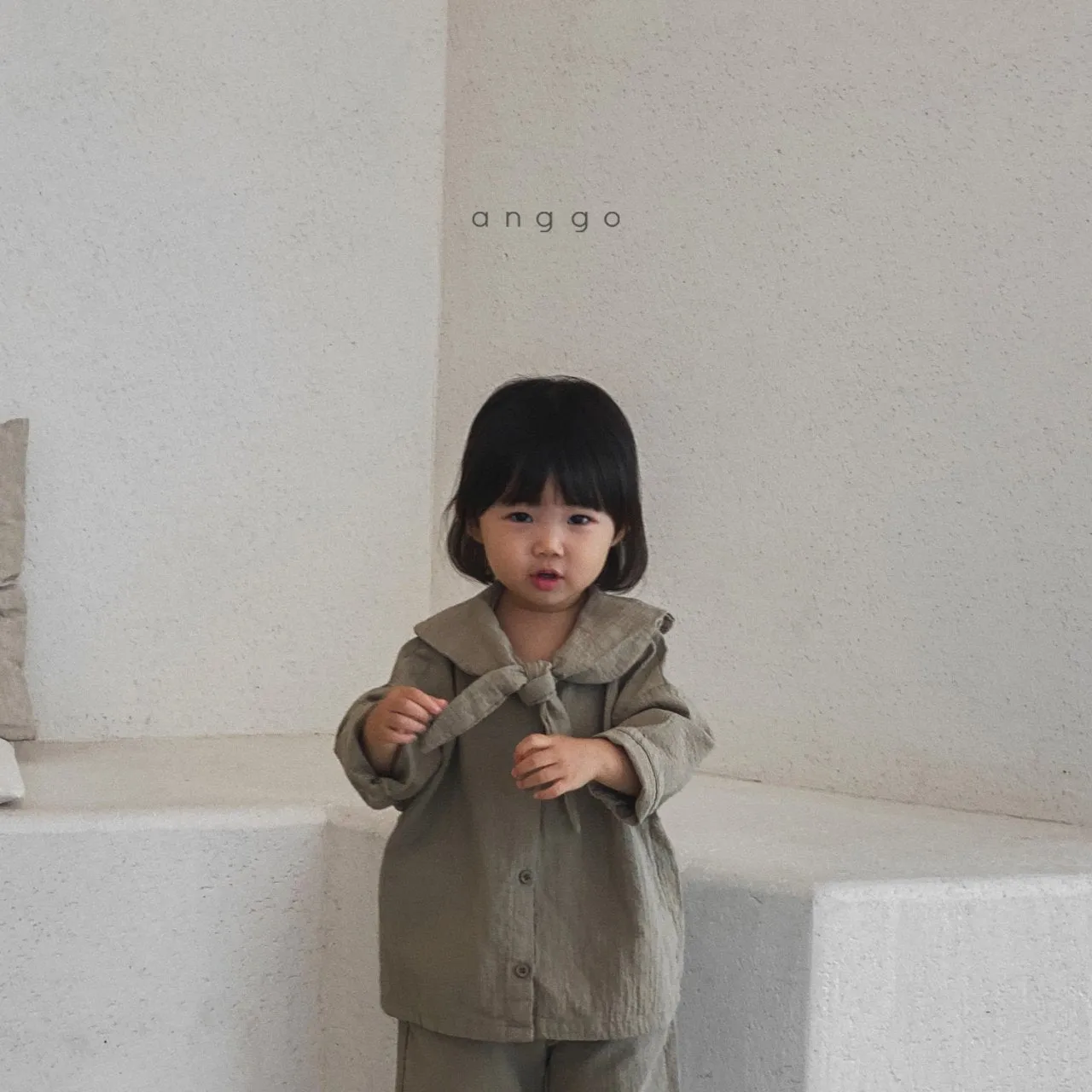 Anggo Aki Top and Bottom Set