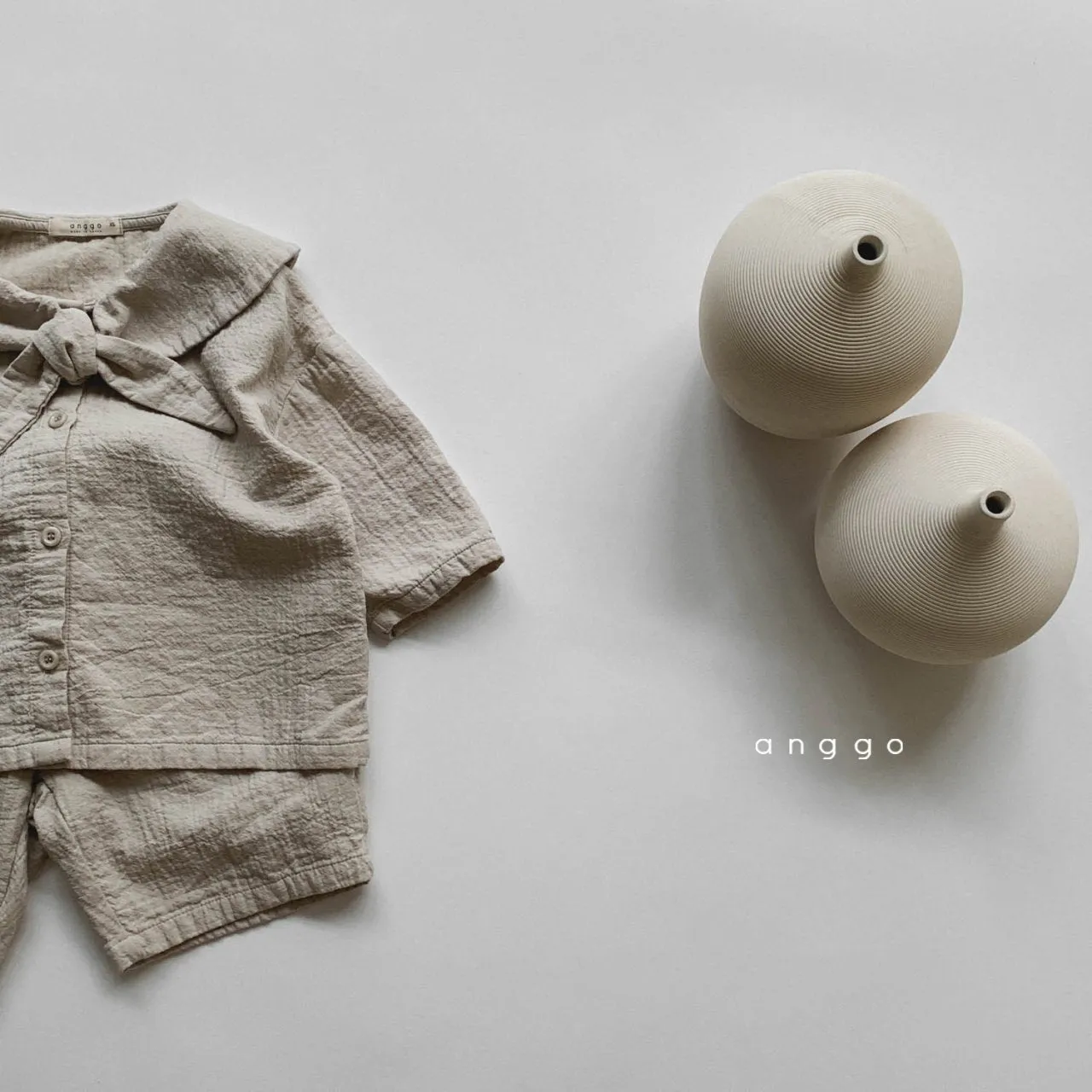 Anggo Aki Top and Bottom Set