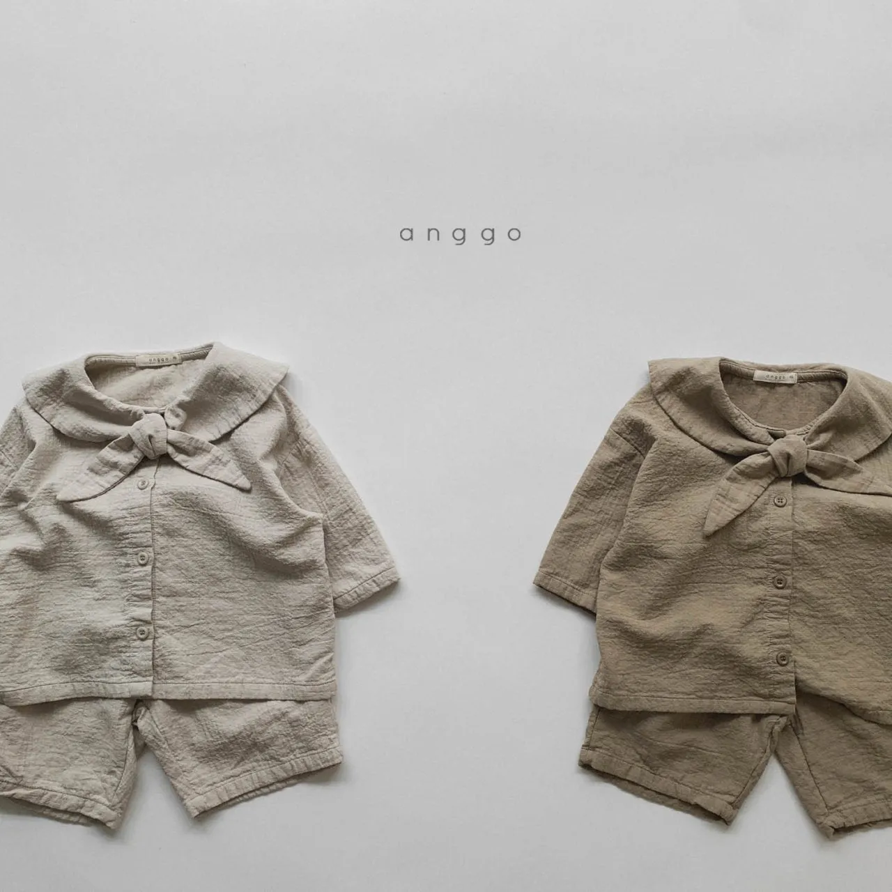 Anggo Aki Top and Bottom Set