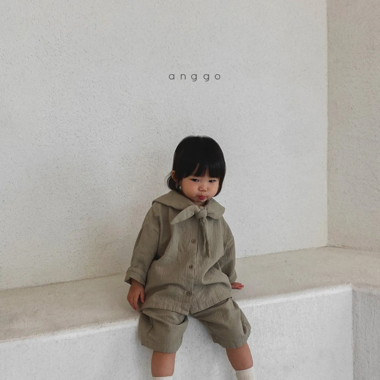 Anggo Aki Top and Bottom Set