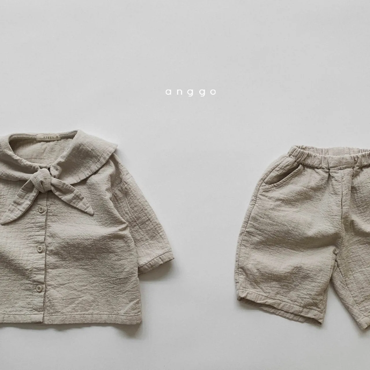 Anggo Aki Top and Bottom Set