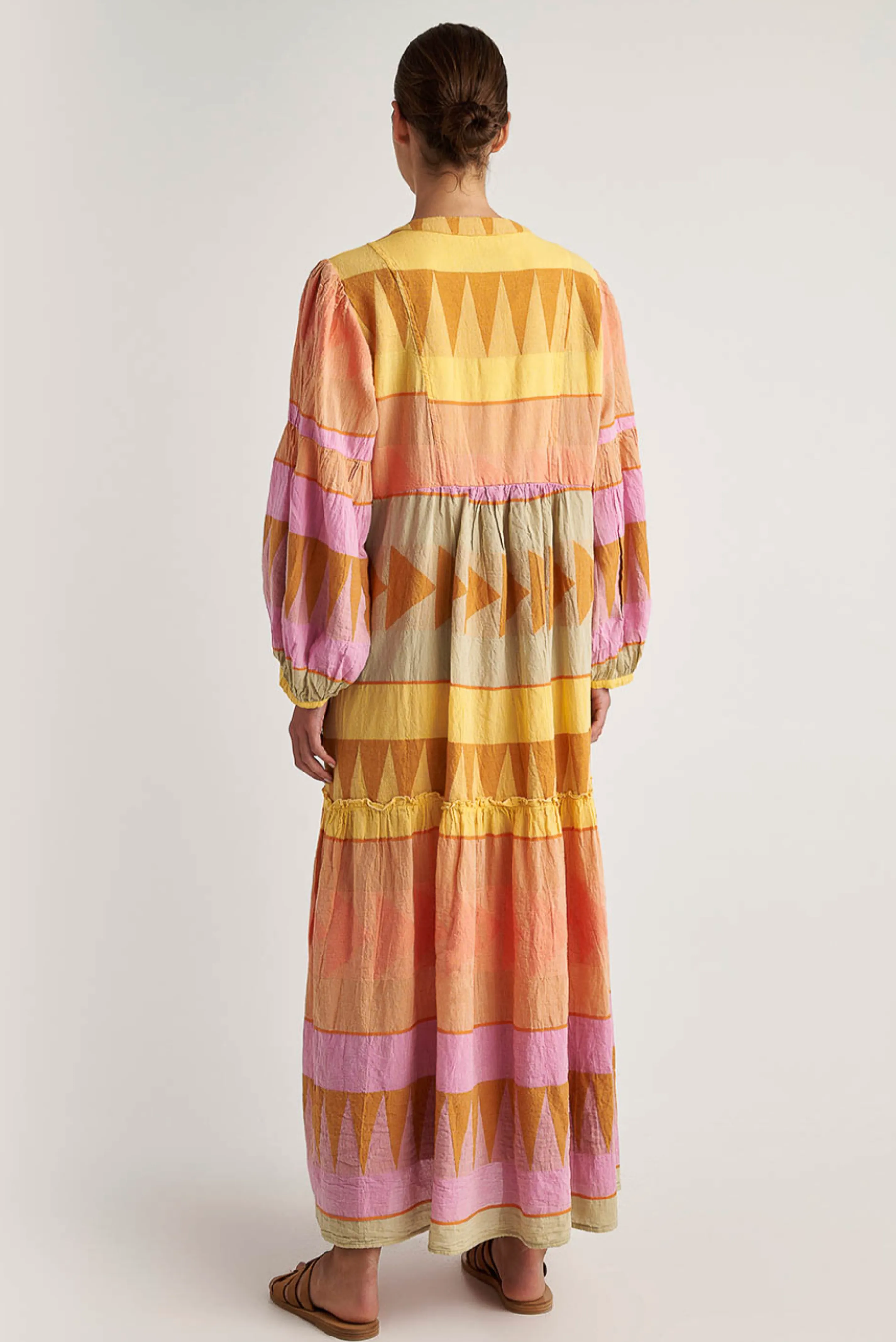 Antiparos Maxi Dress