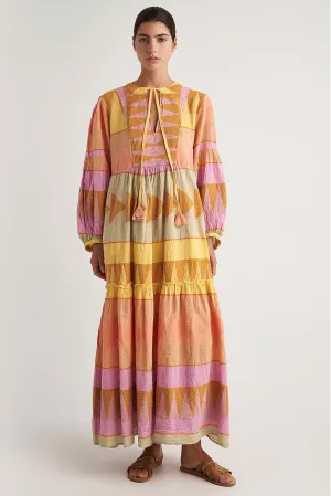 Antiparos Maxi Dress