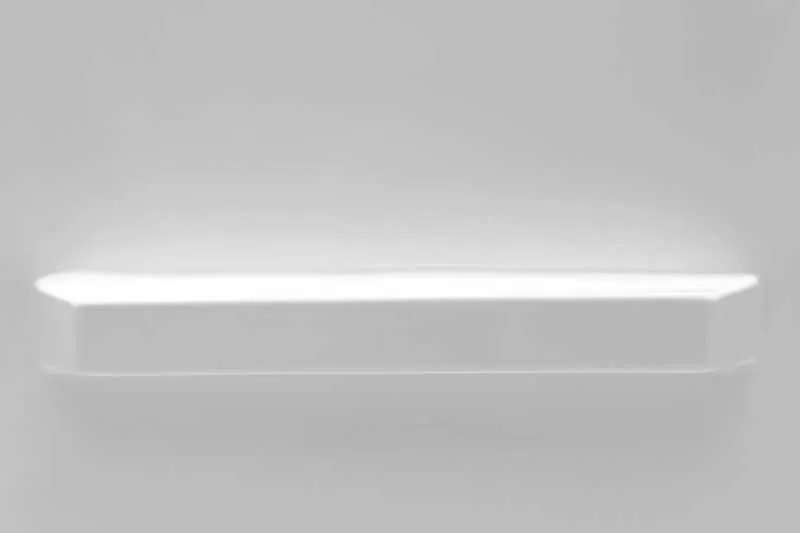 Anzzi Rose 48 in. x 36 in. x 74 in. 3-piece DIY Friendly Alcove Shower Surround in White