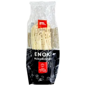 AOS Veg. M. Enoki Mushroom 100g