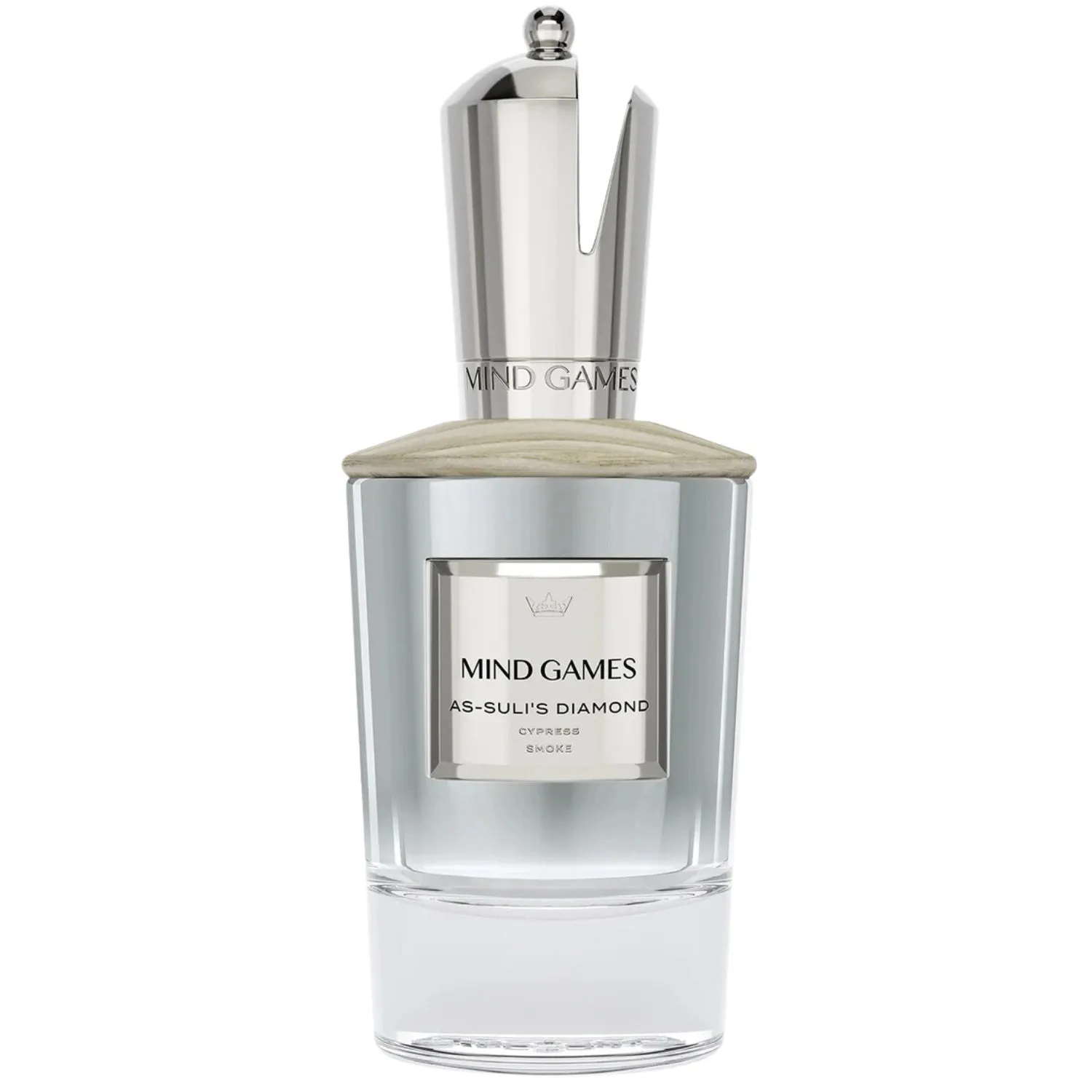 As-suli's Diamond Extrait De Parfum