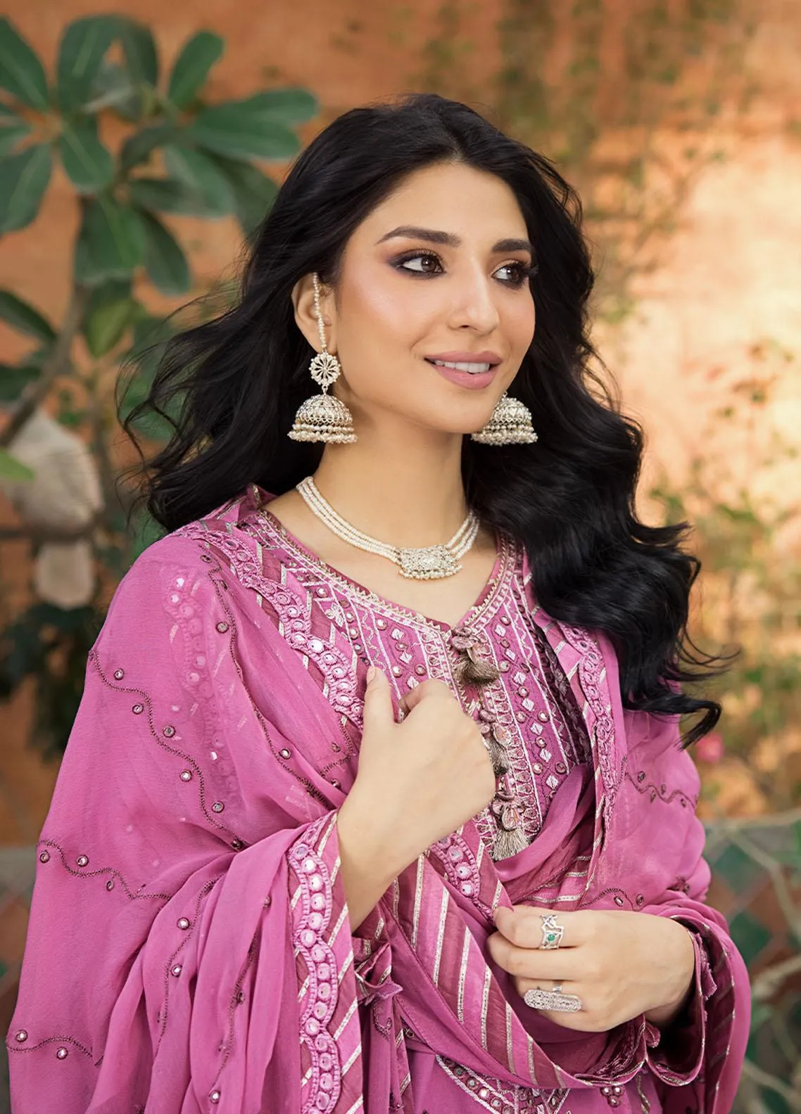 Asim Jofa | Luxury Lawn 2023 | AJLR-24