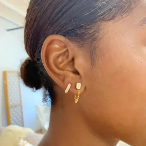 ASTRID STUD GOLD