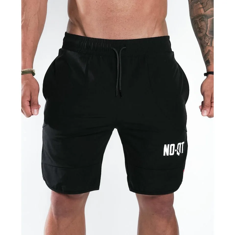 ATHLETE SHORTS - RADIANT BLACK