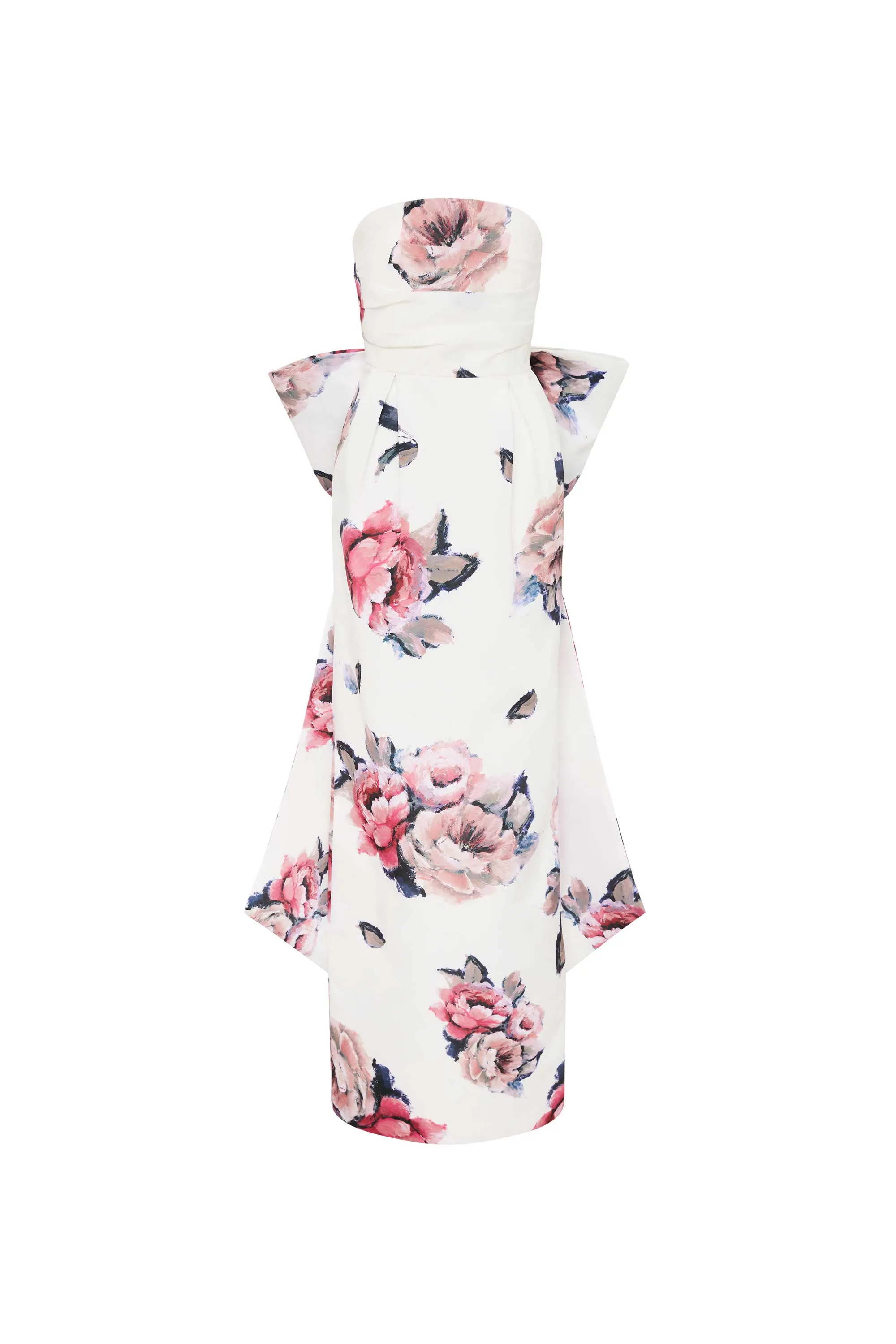Aveline Strapless Gown