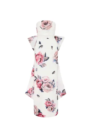 Aveline Strapless Gown