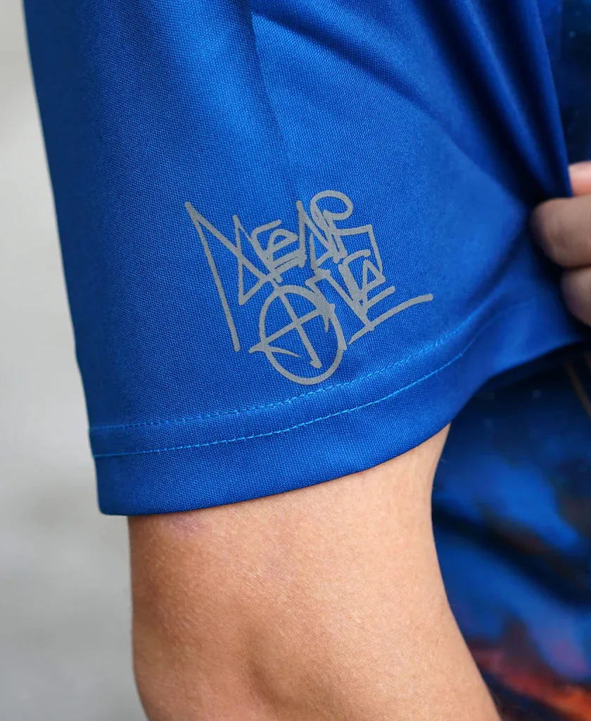 Awakening Sublimation Tee by Mear One