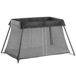 Baby Bjorn Play Yard Light (Black Mesh)