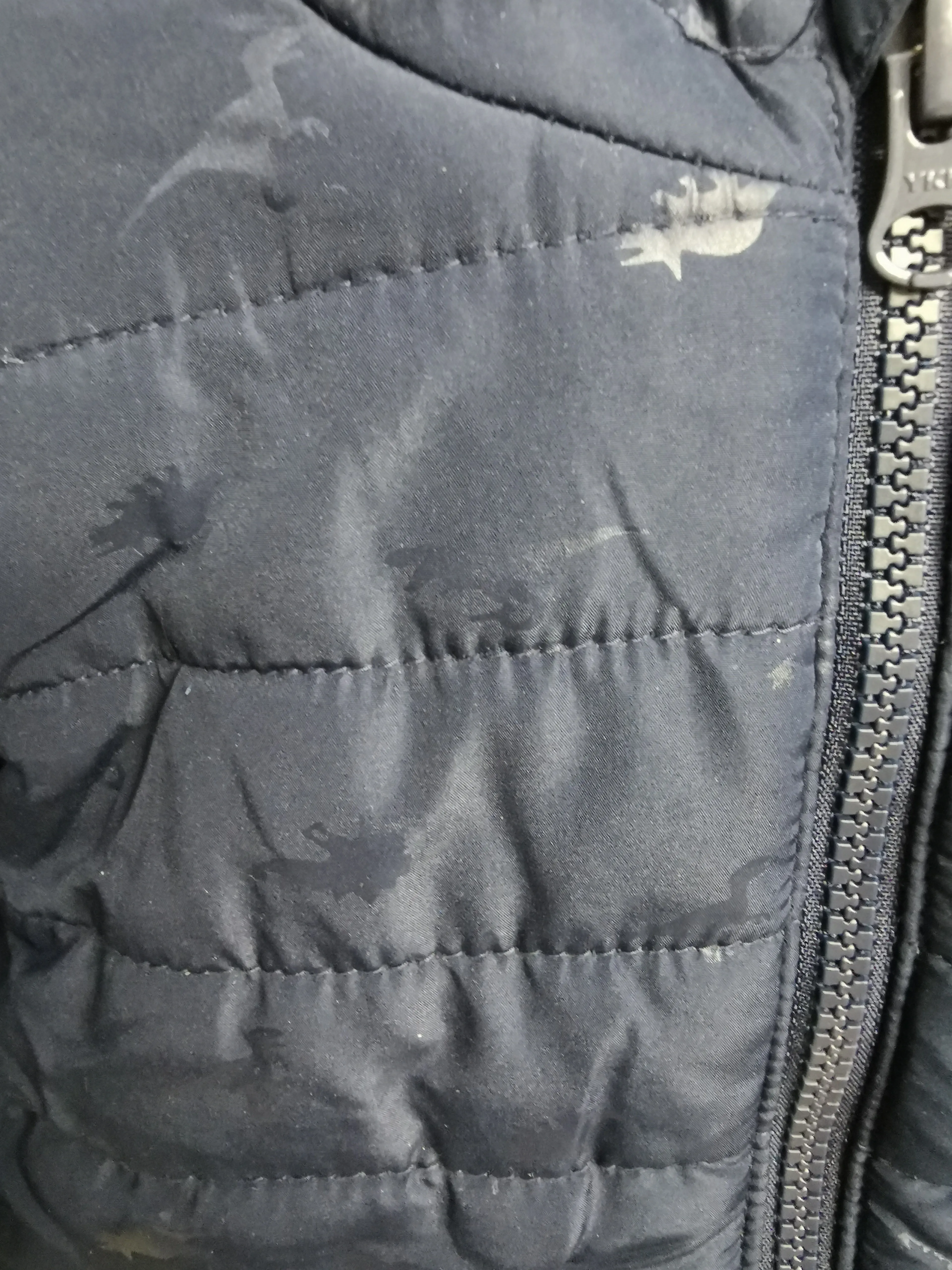 BABY BOY SIZE 12/18 MONTHS - Baby GAP, Hooded Spring or Fall Jacket VGUC B41