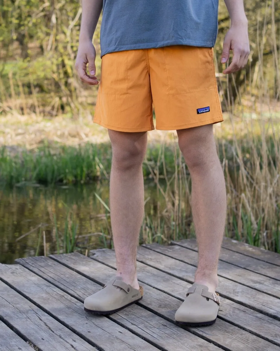 Baggies Light Short - Cloudberry Orange