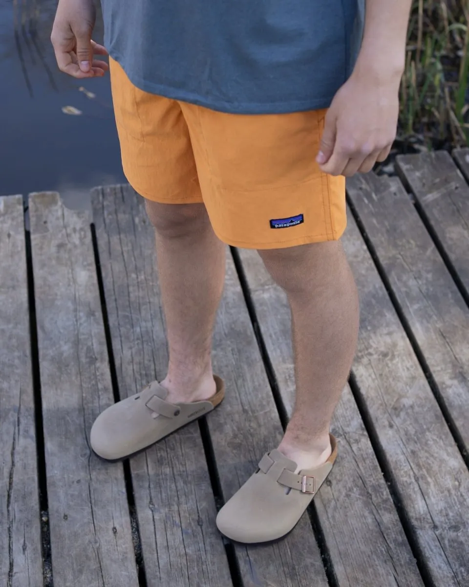 Baggies Light Short - Cloudberry Orange