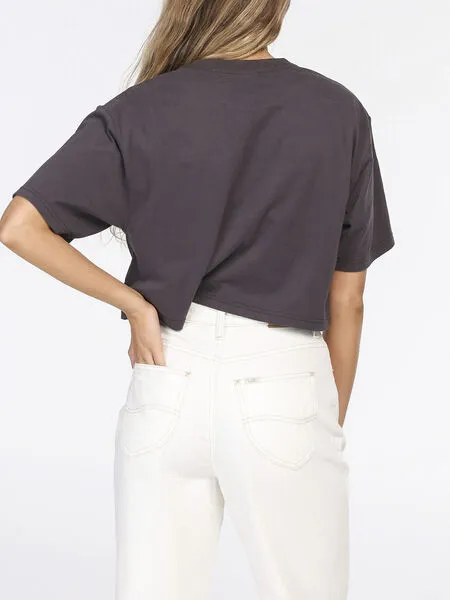Baggy Crop Tee