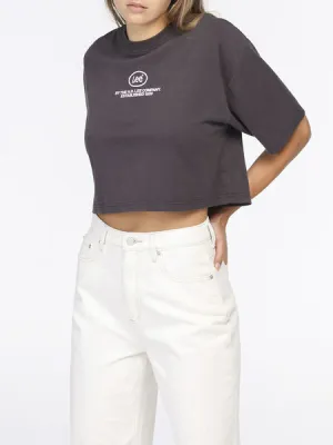 Baggy Crop Tee