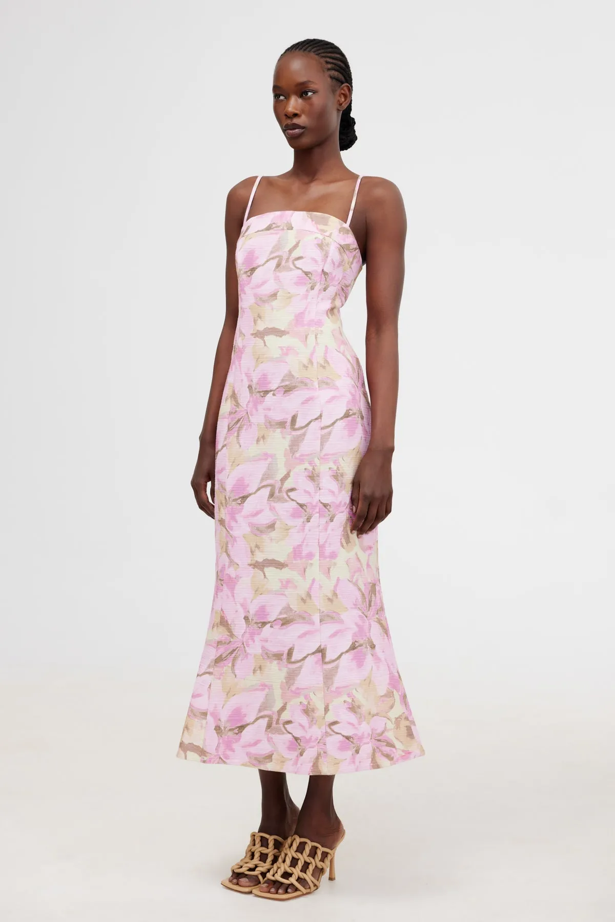 BEATRICE MIDI DRESS