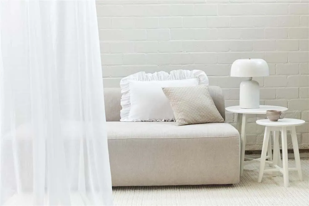 Bedding House Chelsy Sand Filled Cushion - 40cm x 40cm