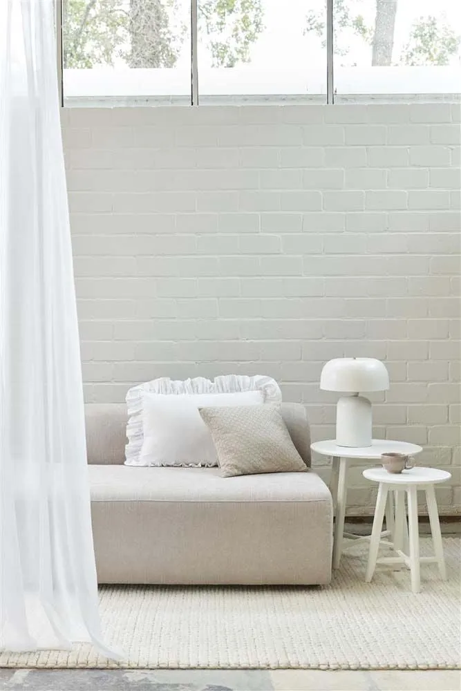 Bedding House Chelsy Sand Filled Cushion - 40cm x 40cm