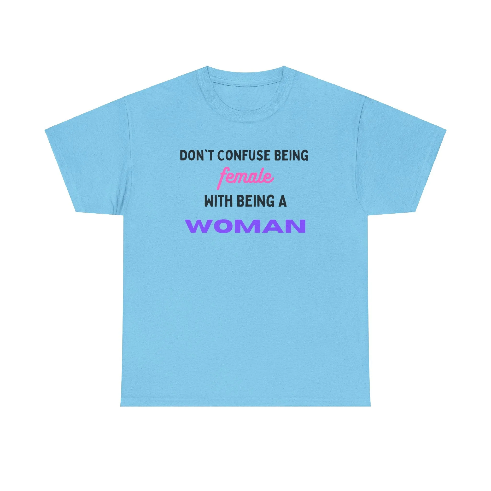 Being A Woman (curvy)