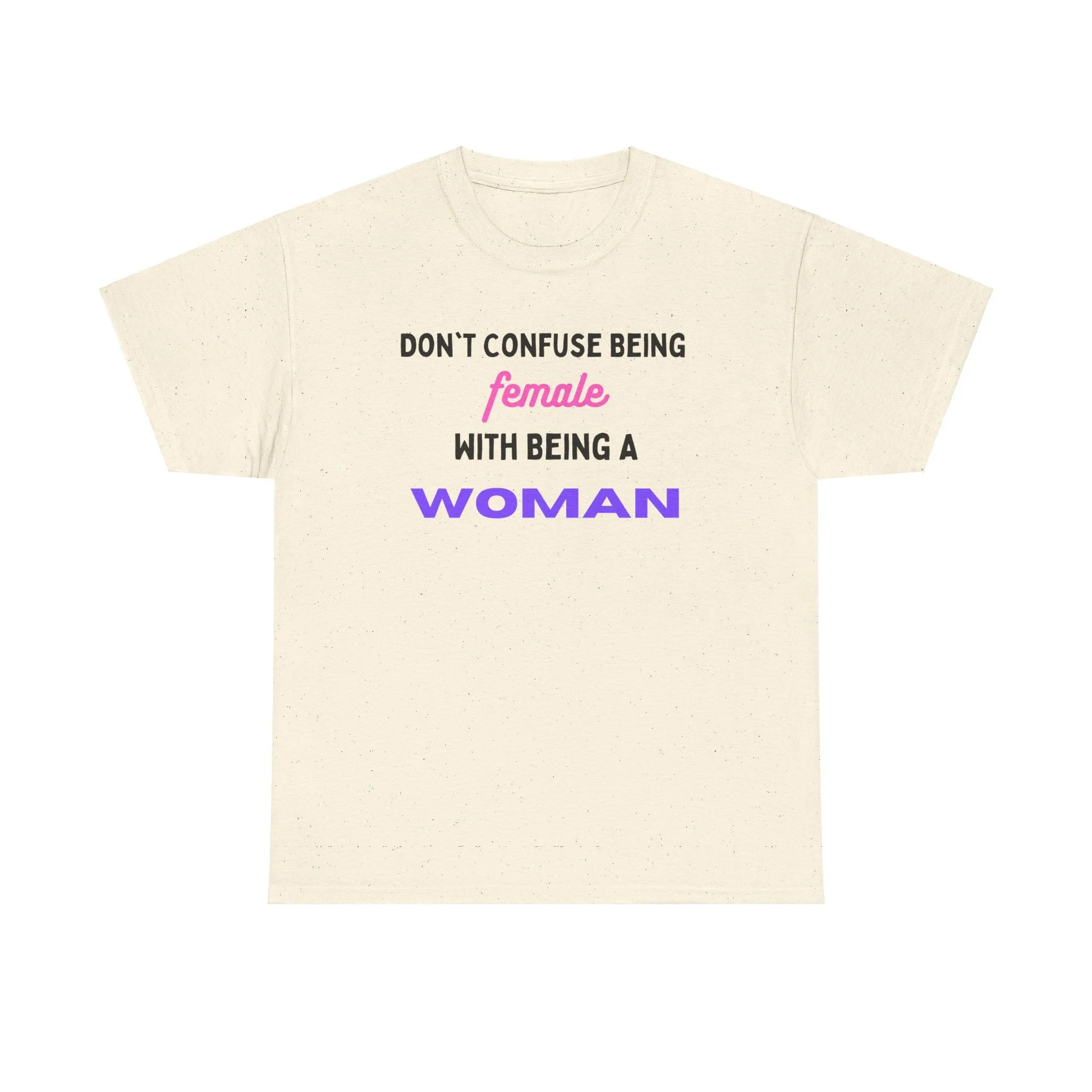 Being A Woman (curvy)