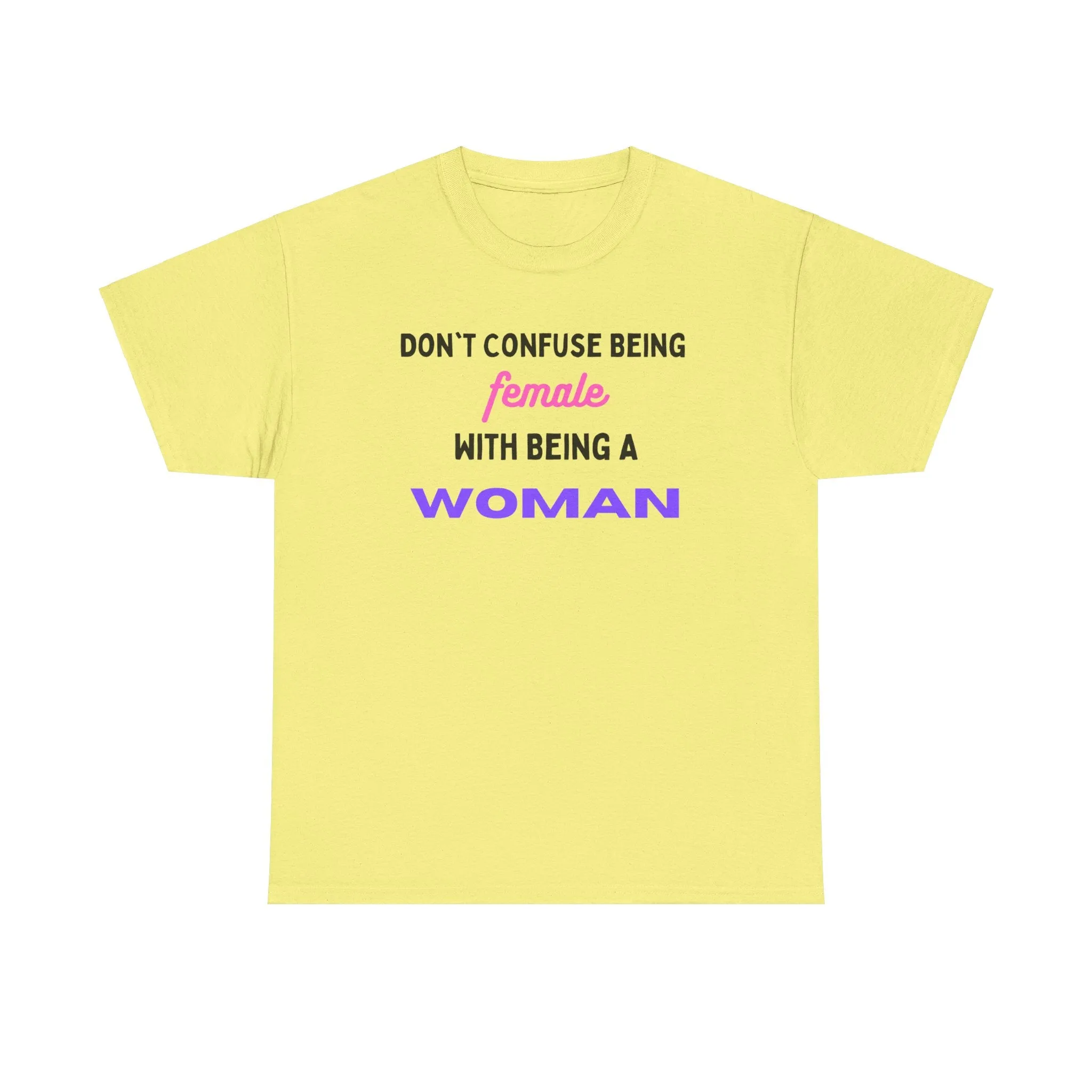 Being A Woman (curvy)