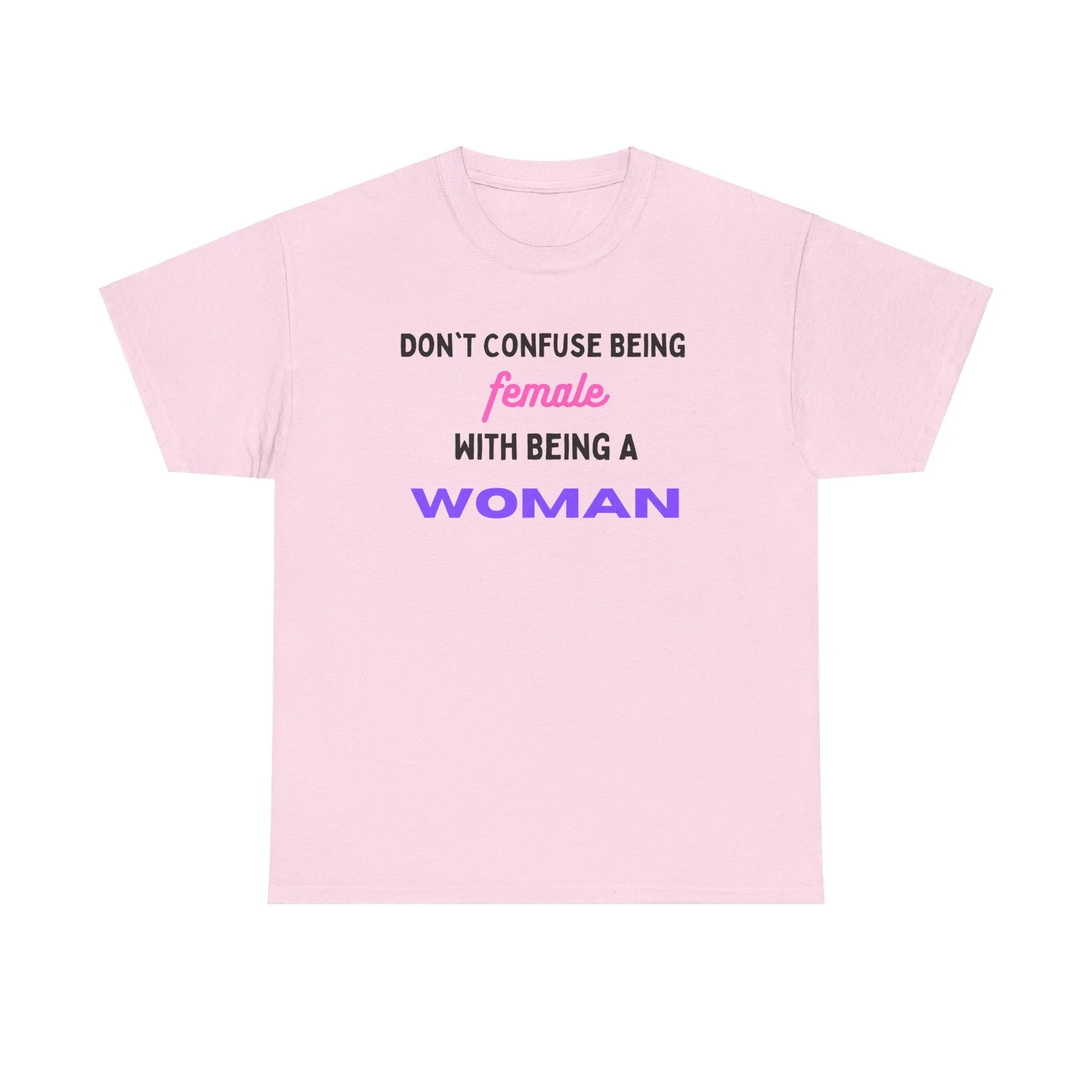 Being A Woman (curvy)