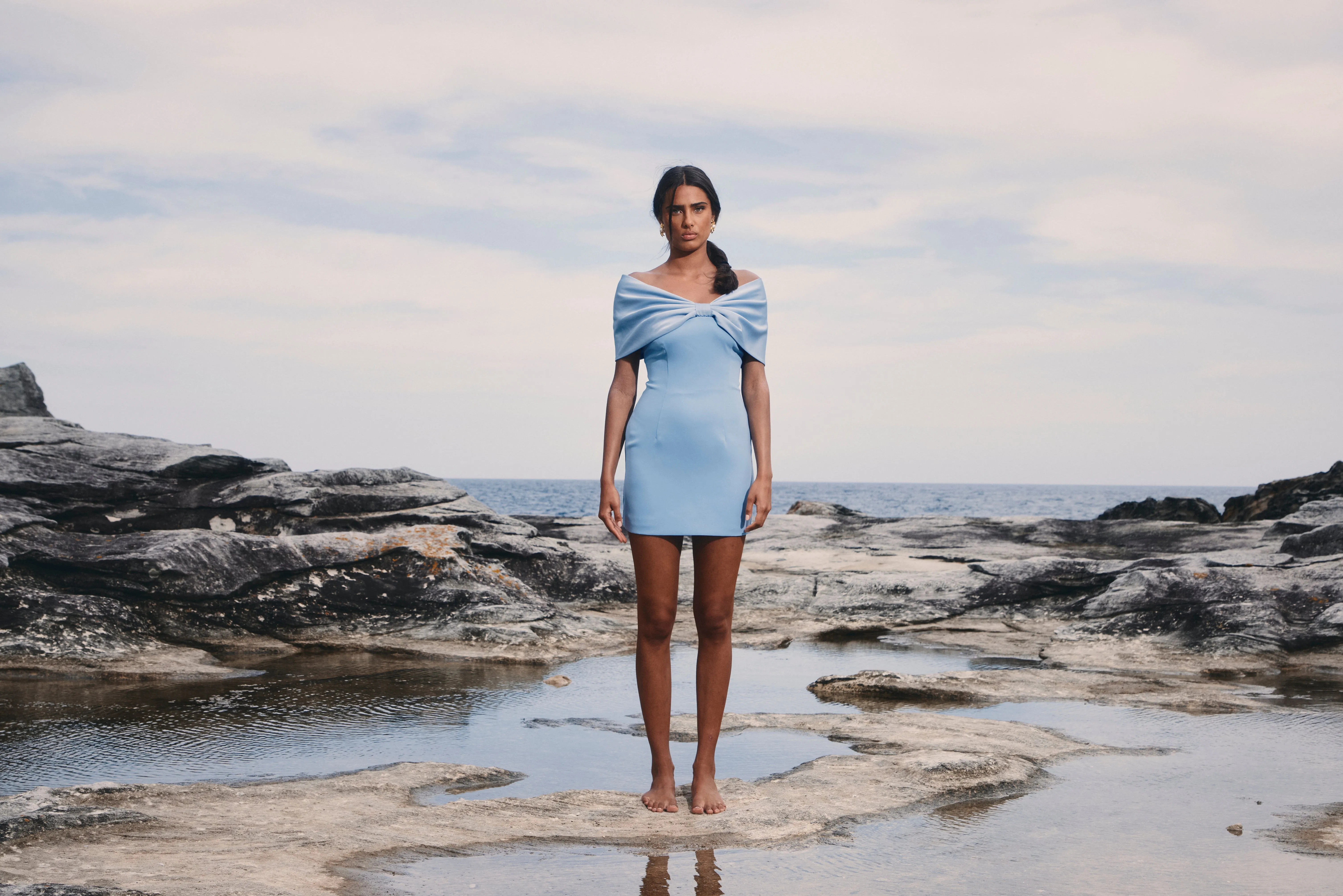 BELLUNO MINI DRESS