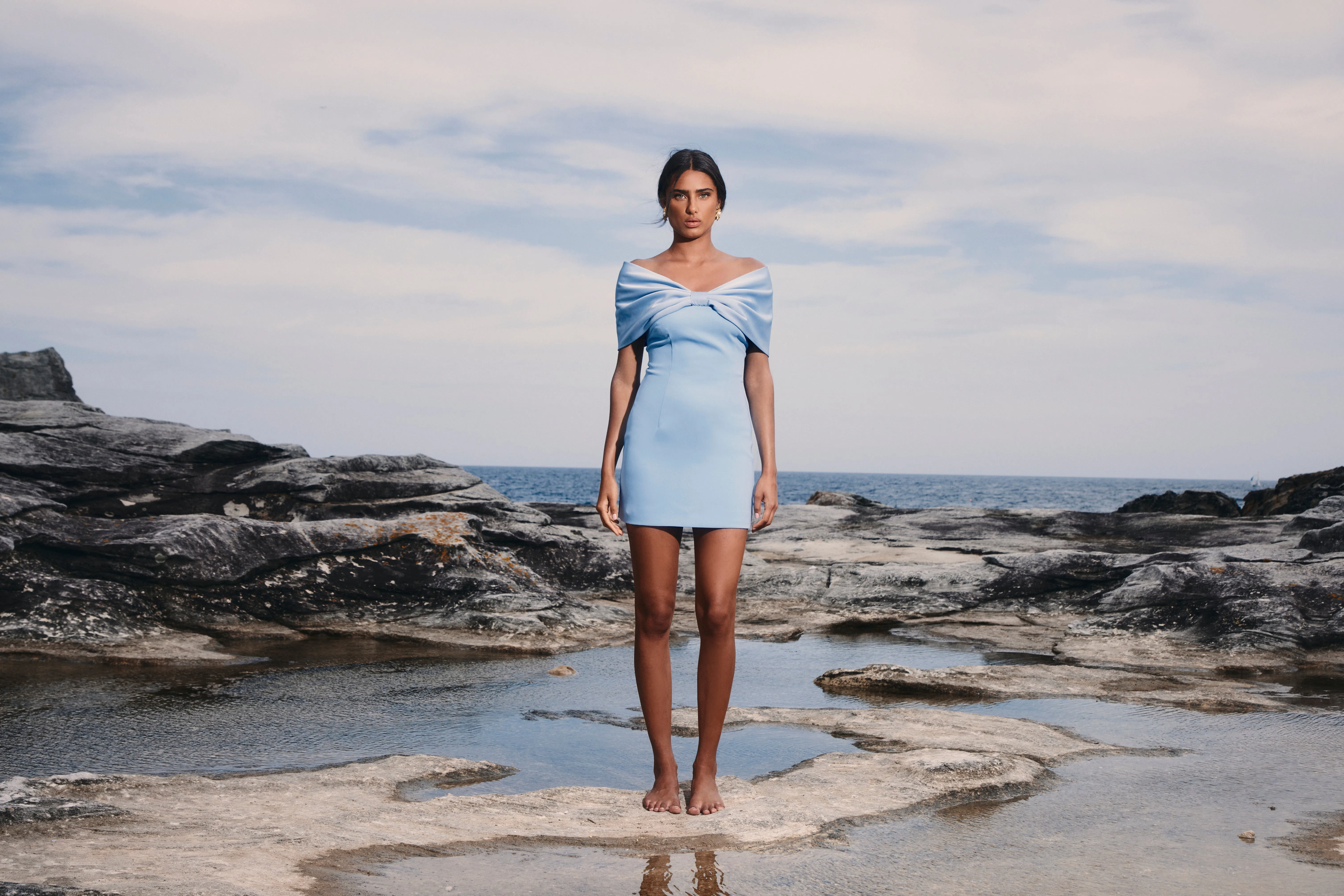 BELLUNO MINI DRESS