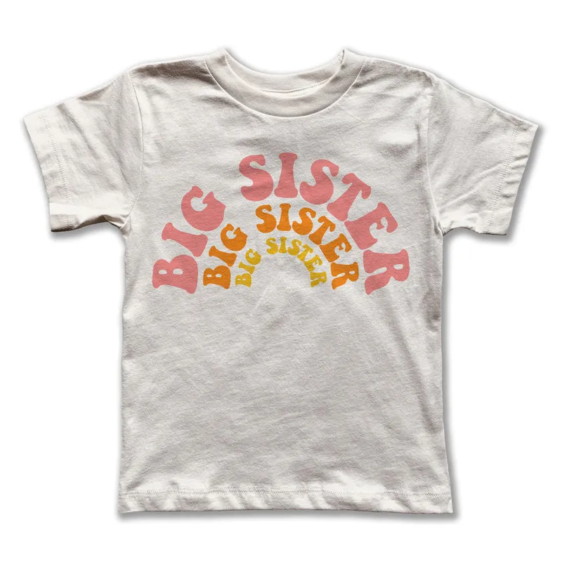 Big Sister T Shirt