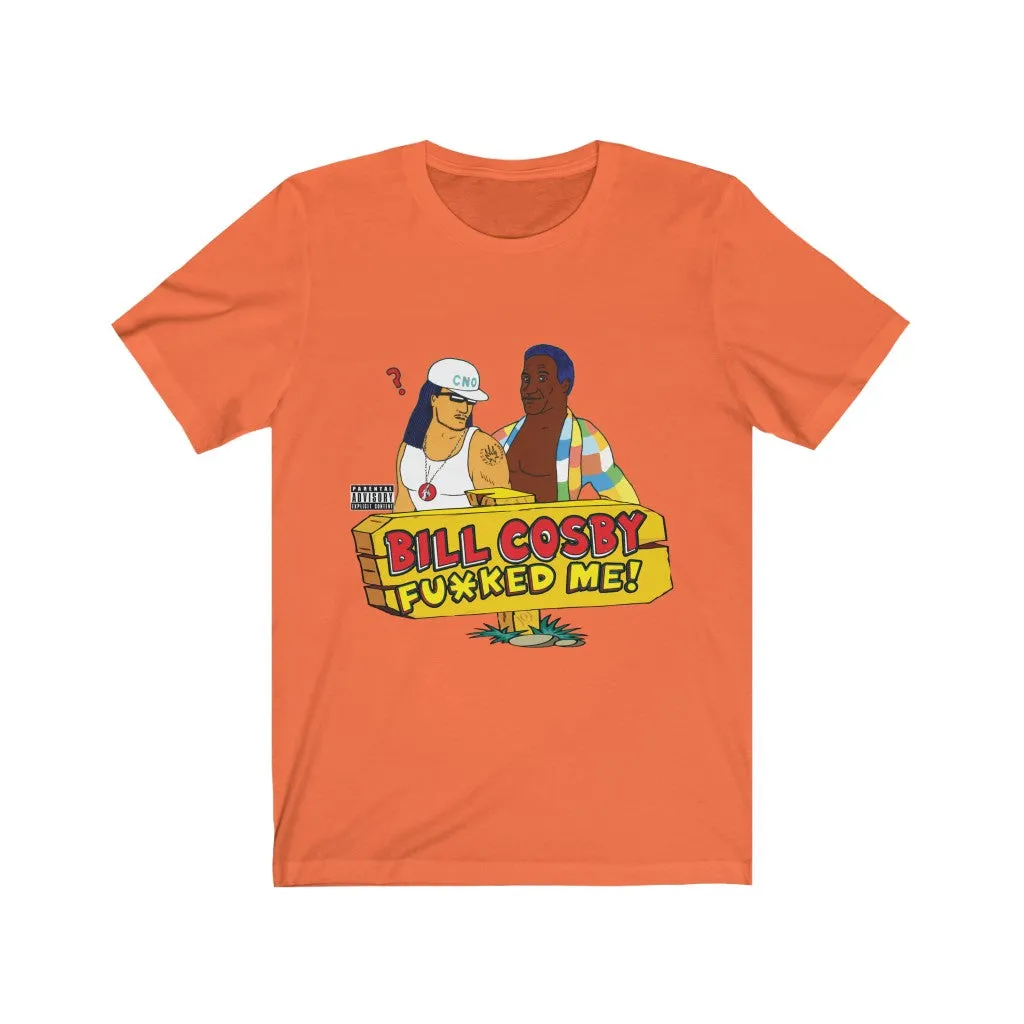 Bill Cosby Fucked Me (2021)