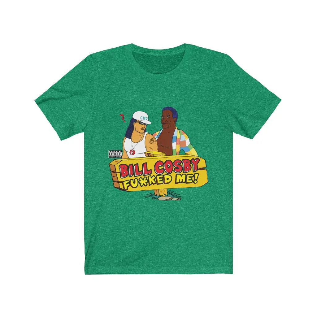 Bill Cosby Fucked Me (2021)