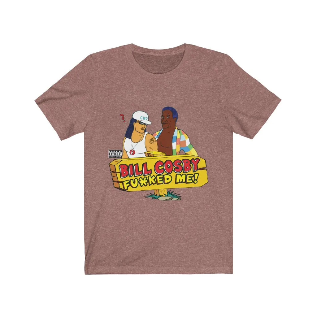 Bill Cosby Fucked Me (2021)